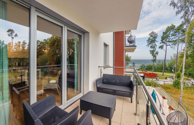 Apartamenty Sun & Snow Klifowa Rewal - Foto 45