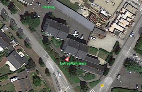 Gîte Club House 2 & 3 Gîte CARQUEFOU Centre - Foto 34