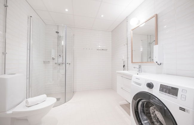 Forenom Aparthotel Tampere Kauppakatu - Foto 79