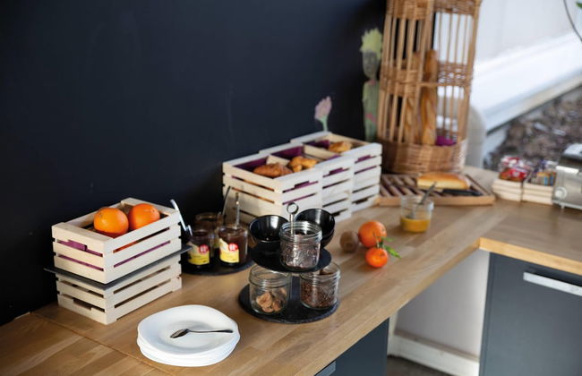 Comfort Aparthotel Antibes Le Maestria - Foto 42