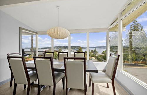 3BR The Lucille Lake Washington View Retreat - Foto 42