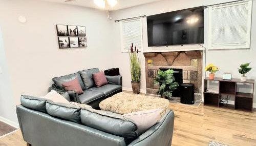 Comfy 3BD-2BA Near Colleges,Tanger, Coliseum - Foto 2