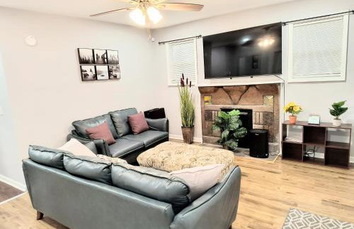 Comfy 3BD-2BA Near Colleges,Tanger, Coliseum - Foto 2