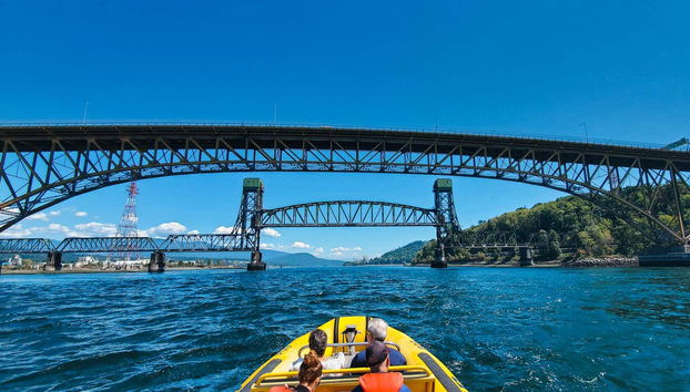 Vancouver Sightseeing Boat Tour - Foto 3