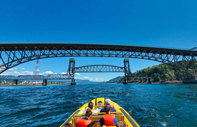 Vancouver Sightseeing Boat Tour - Foto 3
