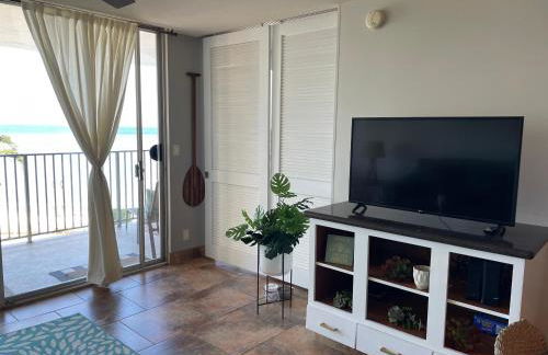 Whale Watching from the Lanai - Oceanfront Condo in West Maui - Foto 11