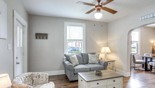 1 Mi to Water and Dtwn Lake Erie Family Getaway - Foto 5