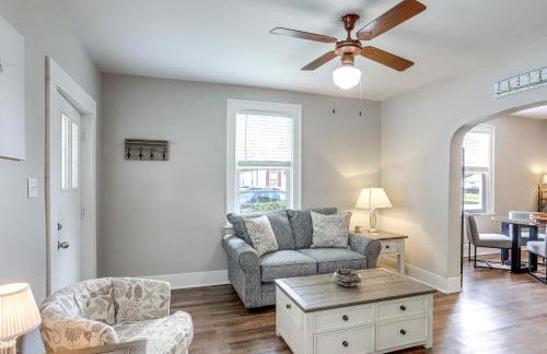 1 Mi to Water and Dtwn Lake Erie Family Getaway - Foto 4