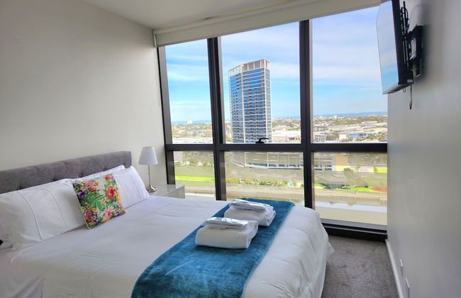 Melbourne Lifestyle Apartments - Best Views on Collins - Photo 15