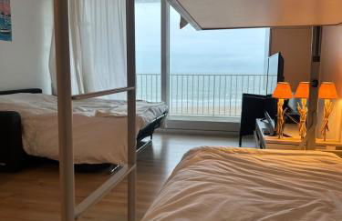 Le Baulnéaire, Vue Mer, Plage à Pied, Parking Privé - Foto 20