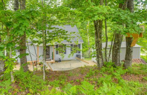 White Mountain Home Near Lakes and Kancamagus Hwy! - Foto 33