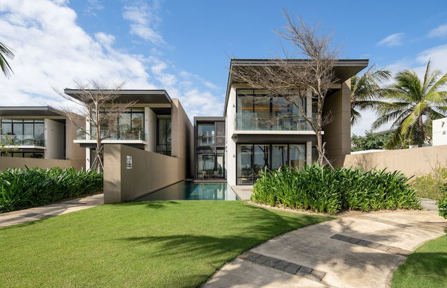 Beachfront Villa in Danang Resort & Spa - Foto 65