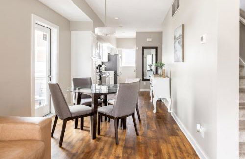 Luxury Downtown Townhome Private Garage Unit 9 - Foto 19