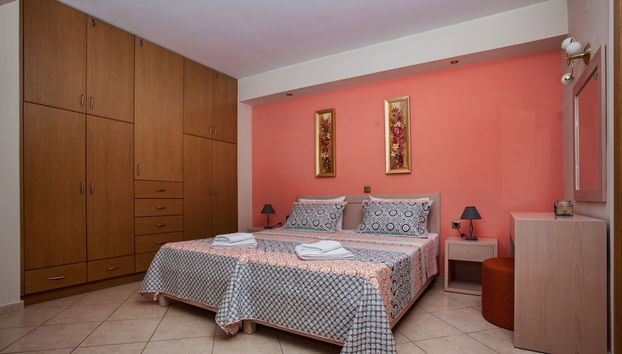 Palladio Luxury Villa - Foto 4, Habitación