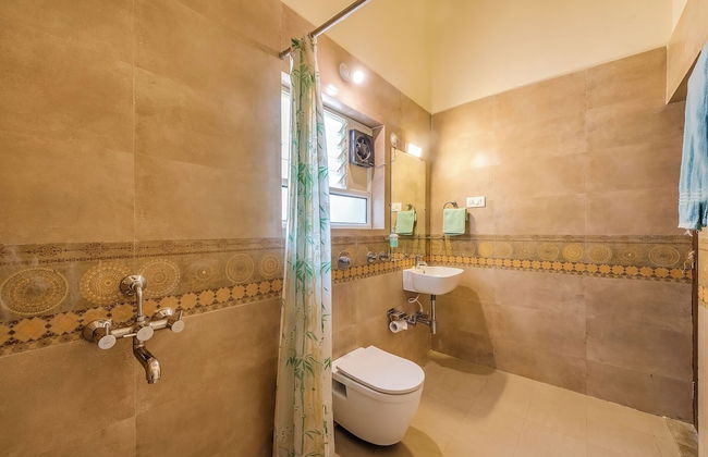 CosmicStays Elysium Farmhouse - Foto 18