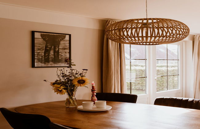 4 bedroom House in Bant with garden and terrace - Photo 11