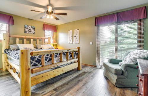 Door County Townhome Pool Access, 1 Mi to Beach! - Foto 13