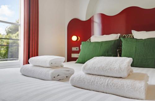 Paris Home Collection Serviced Apartments in Notre Dame - Rue Savoie - Foto 62
