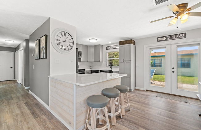 Sunny Daze Cottage 3 Bedroom Home - Foto 9