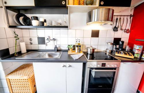 Zentrale & gemütliche Wohnung mit Sonnenbalkon - Foto 16