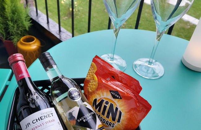 Whole Apartment With Balcony, Breakfast & Parking - Foto 3