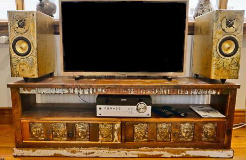 Friedrichstadtnixe, meerchenhaftes Haus mit Sauna - Foto 11