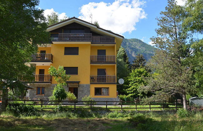 Serene Chalet in Antey-Saint-André near Ski Area - Foto 30