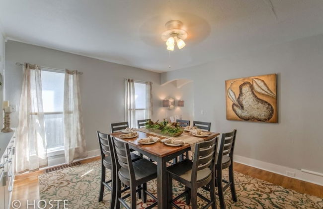 3BR Of Downtown King Bed, Dining, Has It All! - Foto 10