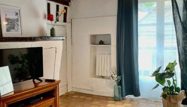 Les marches du château - Gîte centre de Nogent-le-Rotrou - Foto 3