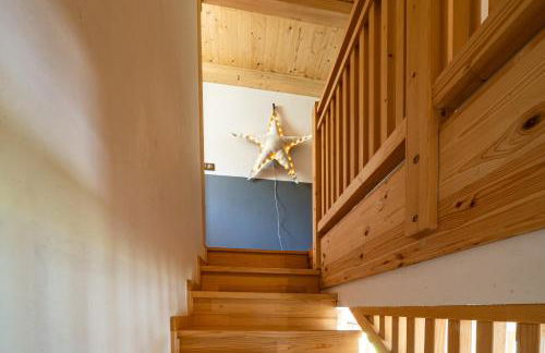 Chalet plein sud 10 personnes garage privé cheminée - Foto 35