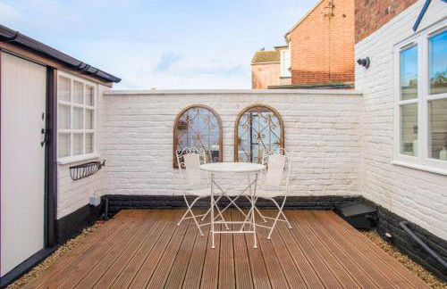 Charming 2 Bed House in Tewkesbury Centre - Foto 26