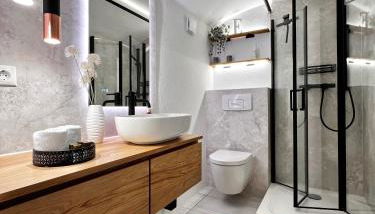 Apartment Elysium am Rosengarten - Photo 2, Shower