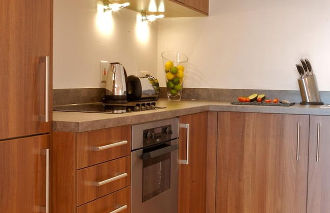 The Spires Serviced Apartments Birmingham - Foto 29