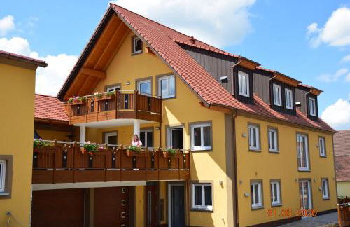 Ferienwohnungen Fewo Landglück - Foto 1