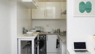 New Refurbish Studio to rent in Euston - Central London - Foto 3