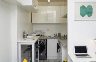 New Refurbish Studio to rent in Euston - Central London - Foto 3