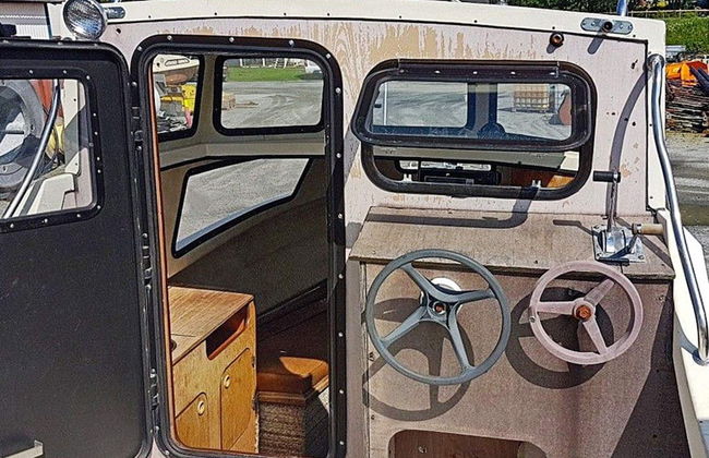 6 Person Holiday Home in Aukra - Foto 43