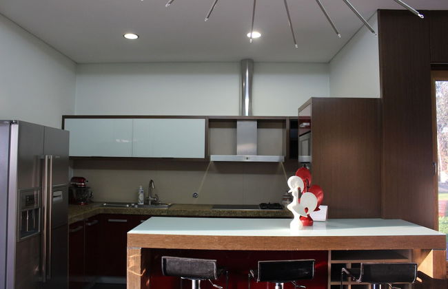 Lovely Holiday Home With Garden - Foto 13