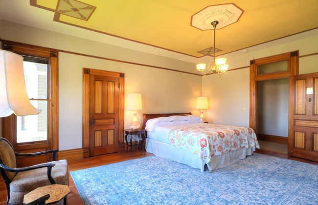 Jacksonville's Historic Nunan House - Foto 9