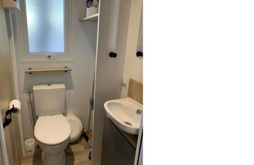 Bungalow convivial à Saint-Brevin-les-Pins avec piscine - 32 m² - Foto 5