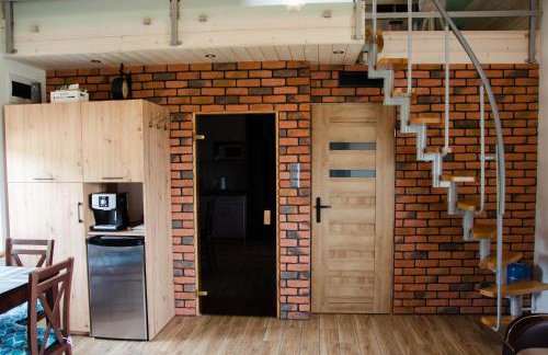 Domki na Wzgórzu - Rospuda - Domek z sauną - Foto 5