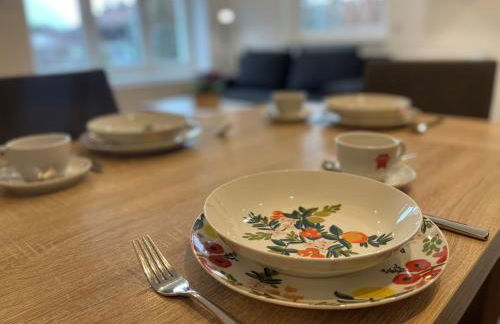 Ferienwohnung Bergblick - Foto 10