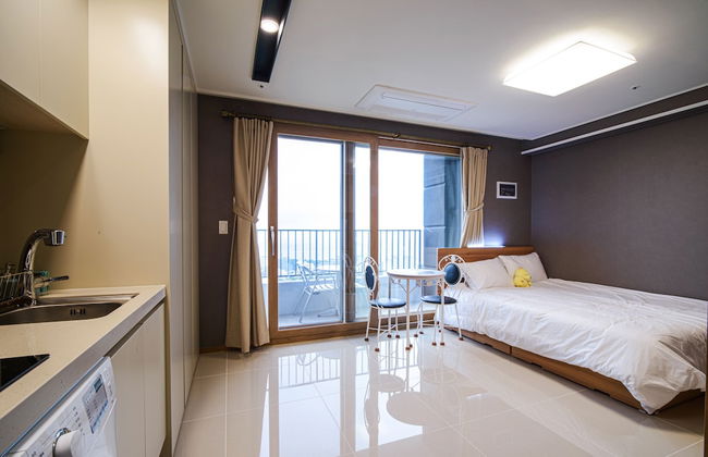 Sokcho Blue Terra Pension - Photo 6