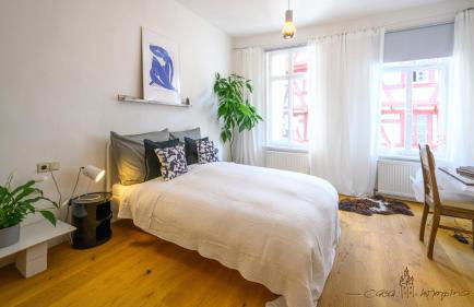 Casa Wimpina - geschmackvolles Appartement im Herzen der Altstadt - Foto 1