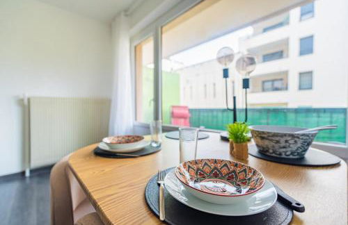 Escapade Confort au Cœur de la Ville Cosy&Moderne - Photo 34