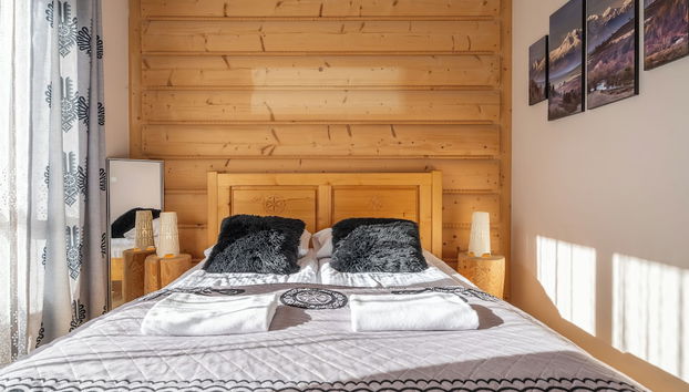 RentPlanet - Apartamenty Chotarz-Bór - Foto 5, Habitación