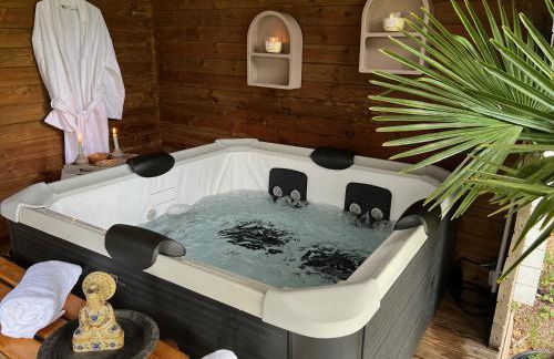 Domaine privatisable Spa Piscine à 1h de Paris - Anniversaire, séjour, séminaire, mariage - Foto 34