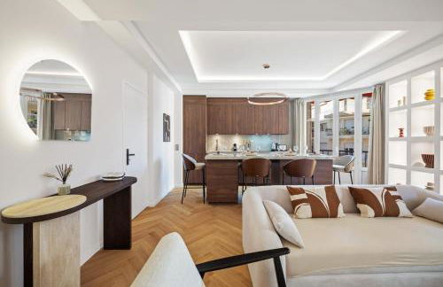 luxueux, spacieux dans le quartier du port - Foto 18