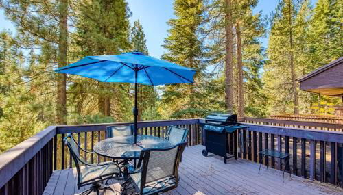 Huntington Lake Condo 115 - Photo 2