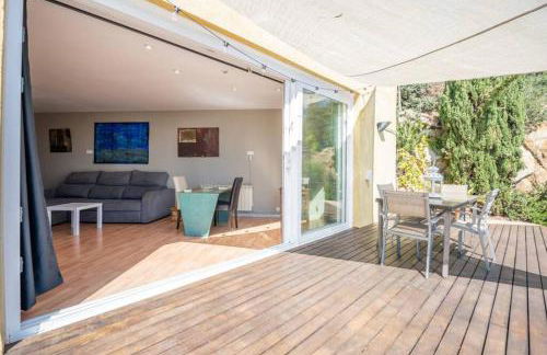 Casa Mar Blava con piscina comunitaria junto Barcelona Centro - Foto 26